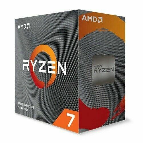 [Amd] Ryzen 7 3800Xt Matisse 8Core 16Thread 3.9Ghz 7Nm Ddr4 105W Cpu Tracking