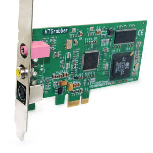 Pci-E Interface Vt-233 Video Image Acquisition Card