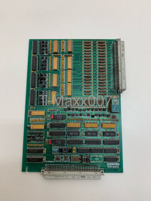 Arburg 89.923 Input And Output Board 2.5230A Fully Tested!