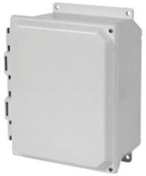 No. 64M0473 Hammond Pju1084Hf Enclosure Junction Box Polyester Grey