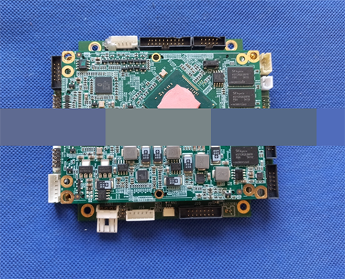 1Pc Used    Pcm-3401-3V1 Som-6642-1V1