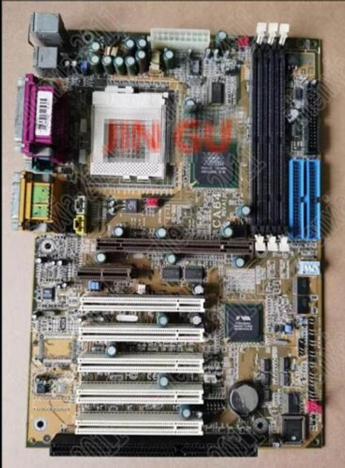 1Pc  Used  Dfi Ca64 Rev.A1 Motherboard