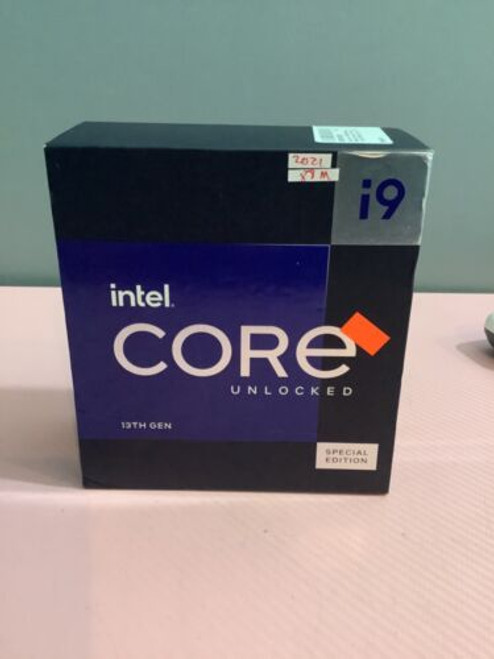 Intel Core Unlocked 13Th Gen I9-1300Kf Lga1700 Processor