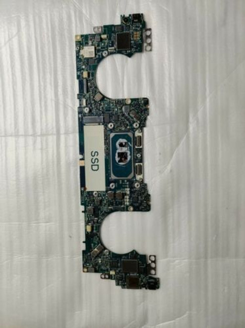 Genuine Dell Xps 13 9300 Motherboard I5-1035G1 8G Oem N59Rc La-H811P