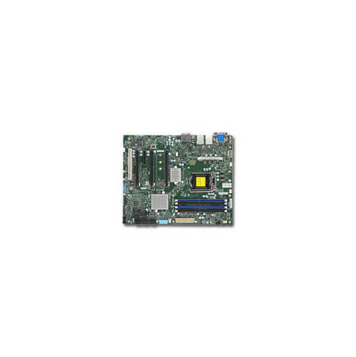 Supermicro X11Sat-F Workstation Motherboard - Intel Chipset - Socket H4 Lga-1151