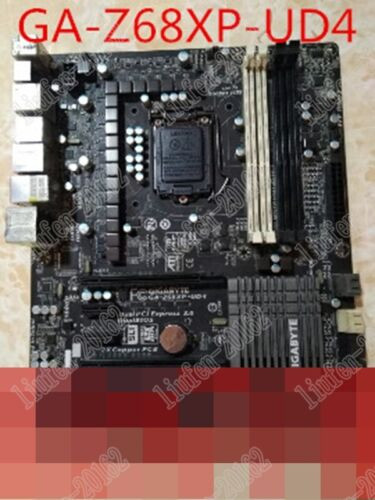 1Pc  Used   Ga-Z68Xp-Ud4