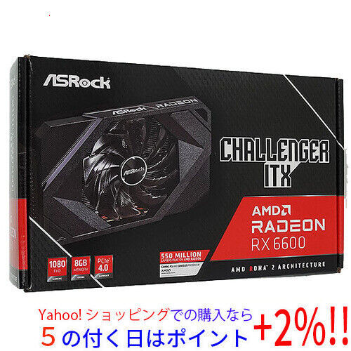 Asrock Grabo Radeon Rx6600 Cli 8G Pciexp 8Gb Management 1000020396