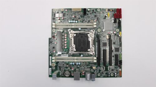 Genuine Lenovo Thinkstation P410 Motherboard Main Board Lga-2011 Socket 00Fc993
