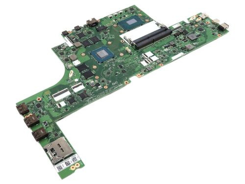 Lenovo Thinkpad P53 Intel Core I7-9750H Cpu Quadro T1000 2Gb Motherboard 02Dm439