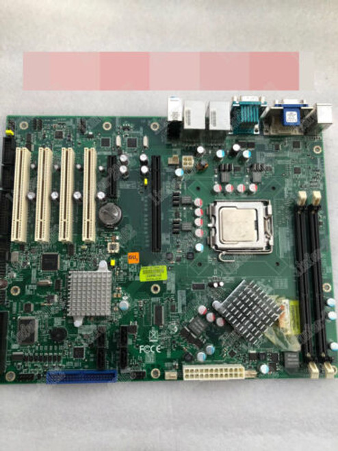 1 Pc   Used     Motherboard Ruby-911G2A With Cpu Memory