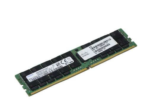 15-106253-01 Cisco 128Gb 4Drx4 Pc4-2933Y-L Ddr4 Lrdimm Ecc Registered Memory