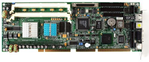 Lmb-680Bx-000 - Cpu Single Board Computer Isa/Pci