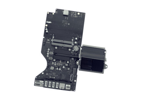 21" Apple Imac A1418 Logic Board 2.3Ghz I5 Hdd  661-02290  Mid 2017  820-00629