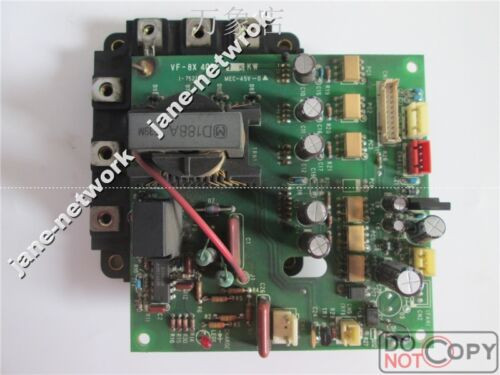 100% Test  Pm75Csa120 Vf-8X 400V 15Kw I-752135-1 Mec-45V-0