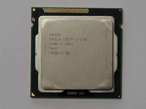 Intel Pentium G620 - Pentium Sandy Bridge Dual-Core 2.6 Ghz Lga 1155 65W Intel