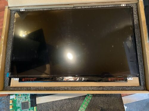 Dell Alienware 17.3" Uhd 4K Panel (B173Zan 1.X) With Interface+Input Splitter