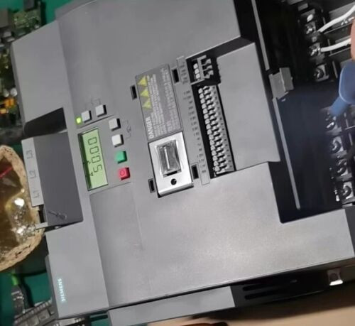 1Pc Used 6Sl3210-5Be31-8Uv0  By
