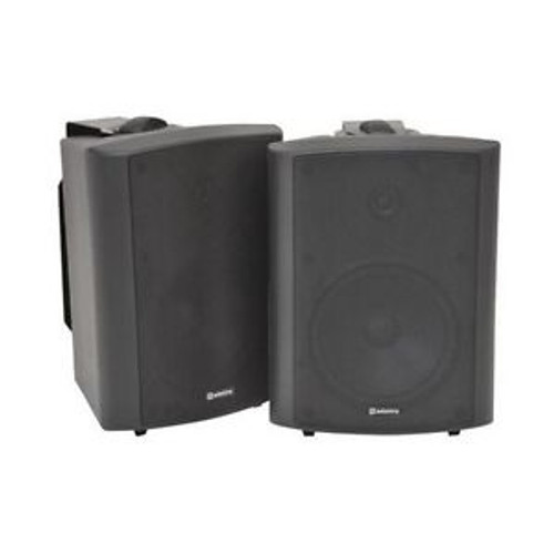 Brand New Adastra 50-30125 Speaker Pair 6.5 Black Bc6B