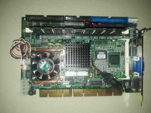 Ib890-R Vcc Gnd +12V Cn2 Motherboard  Used