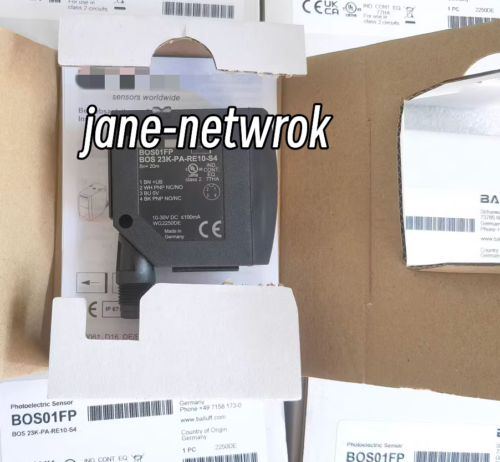 1Pc New Bos01Fp Bos 23K-Pa-Re10-S4 By  Or