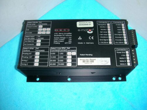 1Pc For 100% Test  Sca-B4-70-10