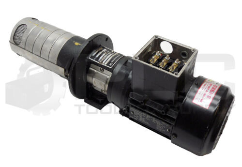 Grundfos Spk1-3/3 B-M-A-Cvuv Immersible Coolant Pump 50/60Hz Read