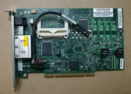 1Pc  Used    Avaya Augmentix 10332 Rev.C Rjmig-6321-7-02 Board