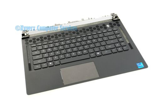 V5M0K Am304000602 Genuine Dell Top Cover With Keyb X15 R1 P111F (Grade B)(Fc24)