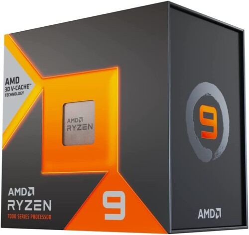 ?? New Ryzen 7 7800X3D Raphael Am5 3D V-Cache Cpu - On Hand, Same Day Ship ??