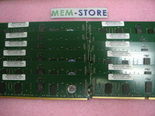 384Gb 12X32Gb Ddr4-2933Mhz Pc4-23400 Rdimm Memory For Servers Special Price