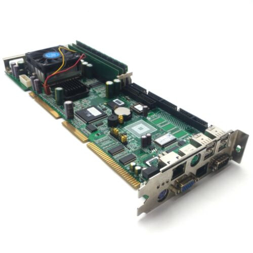 Advantech Pca-6180E2 Single Board Computer Intel Pentium 3 1.26Ghz Mhz 512Mb Ram