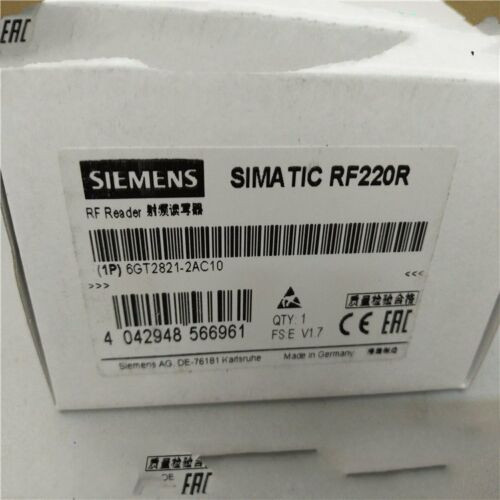 1Pcs New 6Gt2821-2Ac10 Rf220R   (By  Or )