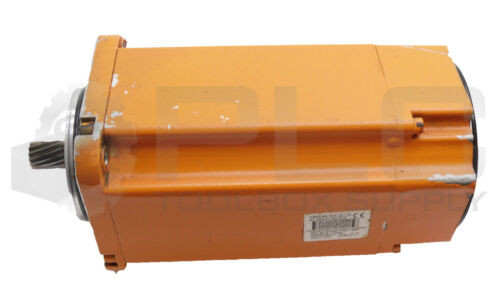 Tamagawa 3Hac17484-10/00 Ac Servo Motor Read