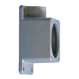 APPLETON ELECTRIC AERH46 Aluminum Mounting Box,Dead-End,1-1/4In G5975873