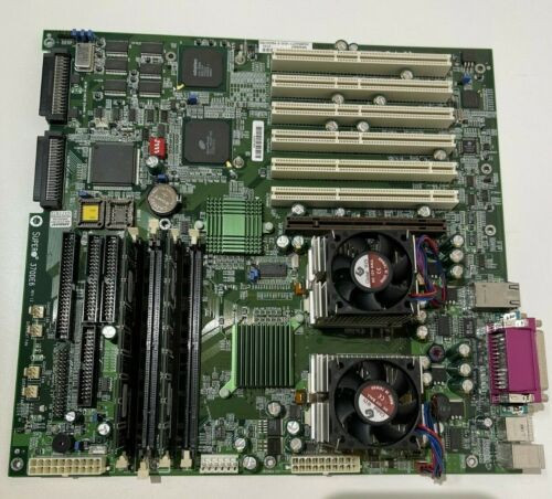 Super 370De6 Rev 1.2 Motherboard