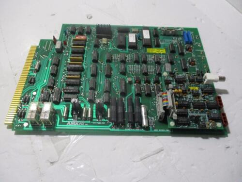 Amray Digital Optics Control Pcb 800-1201 D Rev E