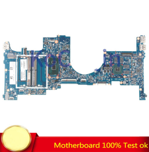 For Hp Tpn-W127 Envy X360 15-Bp Motherboard I7-7500U 924311-601 100% Test Work