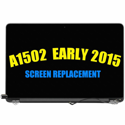 For Apple Macbook Pro A1502 13" Early 2015 661-02360 Retina Lcd Screen Assembly