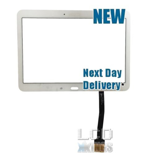Touch Screen Digitizer Glass Samsung Galaxy Tab 4 Sm-T530 T535 10.1" White
