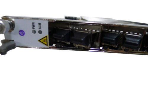 Alcatel-Lucent Fpba-Fglt 16 Ports Gpon Board For 7360 Olt With 16 Sfp C+