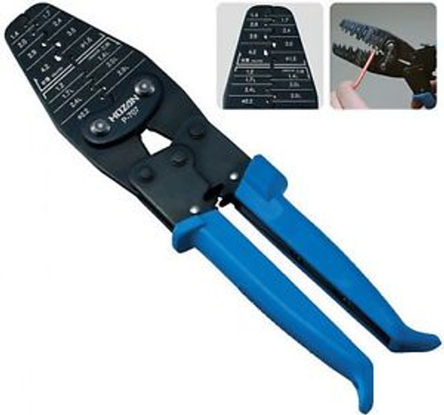 Hozan P-707 Universal Open barrel?Crimping Plier Tool  japan