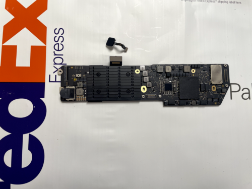 Macbook Air 13 A2179 Logic Board Quad Core I7 1.2Ghz 16Gb 256Gb 661-14766