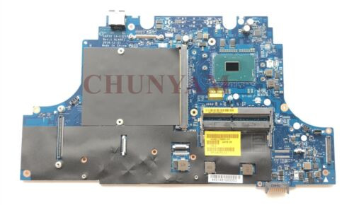 Cn-02Mh64 For Dell Precision 7720 M7720 2Mh64 I7-7920H Laptop Motherboard
