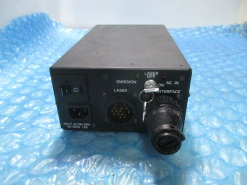 Showa Optronics Gls3135 Laser Power Supply