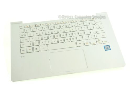 Sn3871Bl1 Genuine Lg Top Cover W/ Keyboard B/L White Gram 14Z990-U.Aaw5U1 (Dd24)