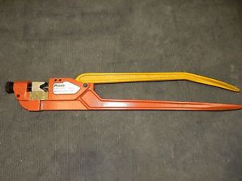 Heavy Duty Crimping Tool..AWG 8 to 250 MCM