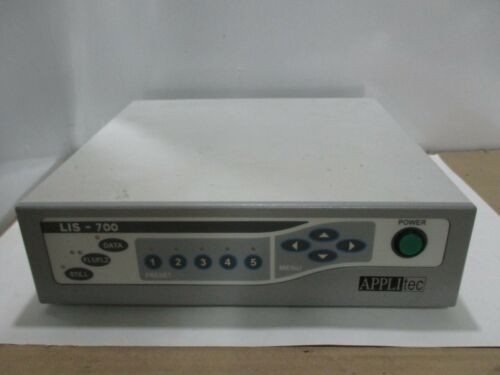 Applitec Lis-700 Lis-03700-01? Integration Amplifier For Zeiss 35 Microscope