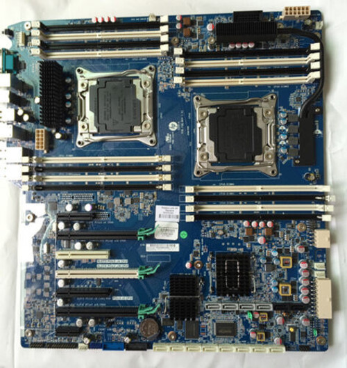 Hp Z840 Workstation Motherboard Intel X99 Lga 2011 Ddr4 761510-001