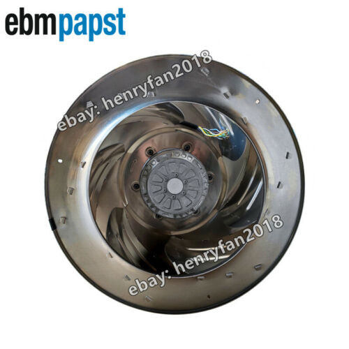 Ebmpapst R4D450-Ak01-01/F01 R4D450-Ak01-01 230/480V Harvest Inverter Cabinet Fan