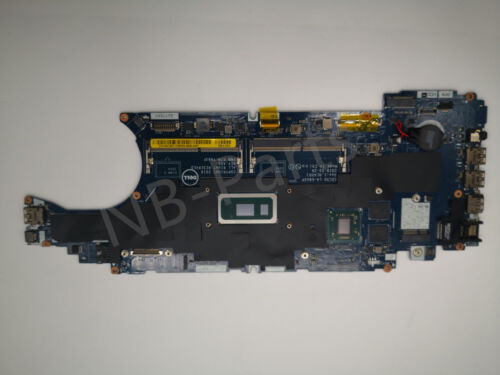 For Dell Precision 3540 I5-8365U La-G902P 04C4X7 Motherboard Test 100% Ok